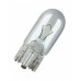 Галогенна лампа OSRAM 2821-02B W3W 12V W2.1X9.5D 10X2 Blister