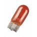 Галогенна лампа OSRAM 2821-02B W3W 12V W2.1X9.5D 10X2 Blister