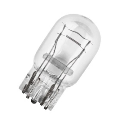 Галогенная лампа OSRAM 7515-02B W21/5W 12V W3x16q 10X2 Blister