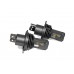Комплект LED ламп HeadLight M3 H4 (P43t) 55W 9-32V 6000K с активным охлаждением