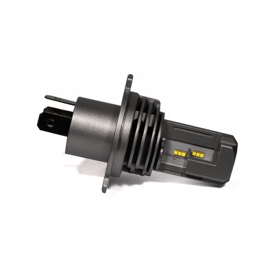 Комплект LED ламп HeadLight M3 H4 (P43t) 55W 9-32V 6000K с активным охлаждением