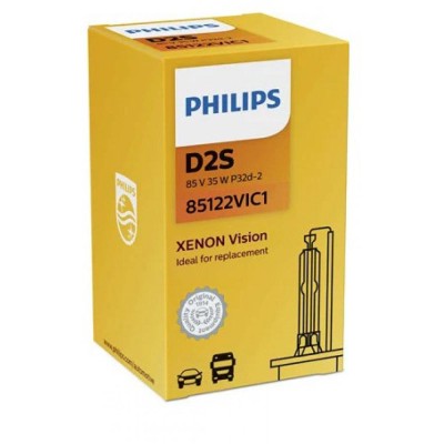 Ксеноновая лампа Philips D2S Standart 85122 VIС1