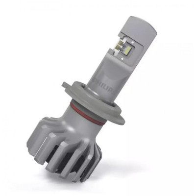 Лампы светодиодные PHILIPS LED H7 Ultinon Pro5000 + 160% 12/24V 15W (2 шт)