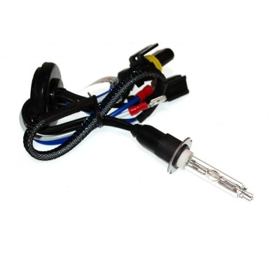 Комплект ксенонового света QLine Max Light Н3 4300К