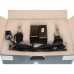 Комплект світлодіодних ламп DRL+поворот Baxster SMD Light 3020 W21W (30 Smd)