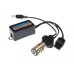 Комплект світлодіодних ламп DRL+поворот Baxster SMD Light 3020 W21W (30 Smd)