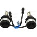 Світлодіодні лампи LED Guarand V12x HB1 (9004)/HB5 (9007) H/L CSP 6000k 4000Lm 12-24v