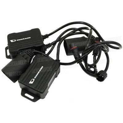 Світлодіодні лампи LED Guarand V12x HB1 (9004)/HB5 (9007) H/L CSP 6000k 4000Lm 12-24v