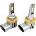 Світлодіодні лампи LED Guarand V12x H11 (H8, H9) CSP 6000k 4000Lm 12-24v