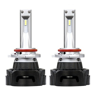 Комплект LED ламп ALed R HB3/HB4 С07 30W 6000K 4000lm