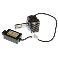 Комплект LED ламп ALed X D1S/D1R 40W 6000K для подключения к ксеноновому блоку HID