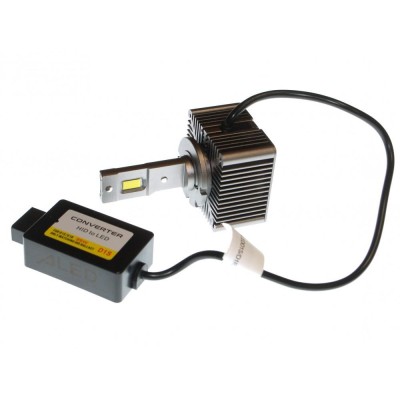 Комплект LED ламп ALed X D1S/D1R 40W 6000K для подключения к ксеноновому блоку HID