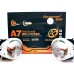 Комплект светодиодных линз AOZOOM A7+ Bi-LED