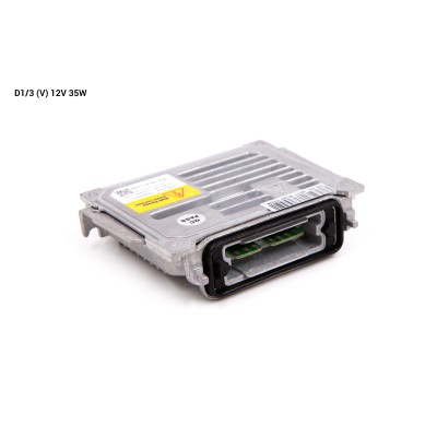Штатний блок D1/3 (V) 12V 35 W