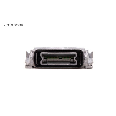 Штатний блок D1/3 (V) 12V 35 W