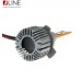 Лампи світлодіодні QLine Ultra +200% 55W HIR2 6000K (2шт.) 12V