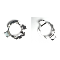 Перехідник для LED ламп TK-101 BMW, Audi, MERCEDES, VW, Nissan, Opel
