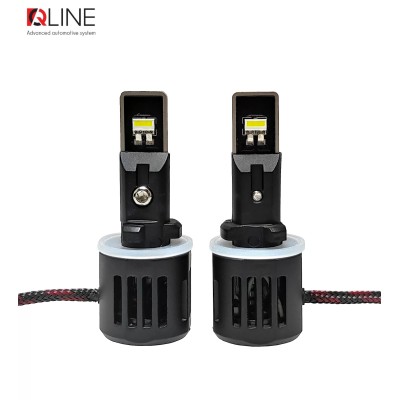 Лампи світлодіодні QLine TS Active H27/880 5800K (2шт)