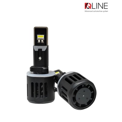 Лампи світлодіодні QLine TS Active H27/880 5800K (2шт)