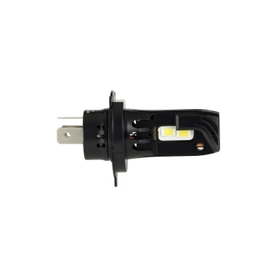 Комплект LED ламп S3PRO H4 12-24V 50W/set 6000K