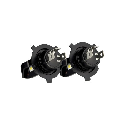 Комплект LED ламп S3PRO H4 12-24V 50W/set 6000K