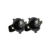 Комплект LED ламп S3PRO H4 12-24V 50W/set 6000K