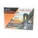 Комплект LED ламп S3PRO H4 12-24V 50W/set 6000K