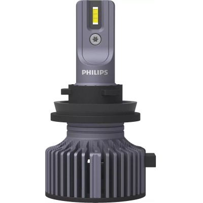 Комплект светодиодных ламп PHILIPS H11 11362U3022X2 LED Ultinon Ultinon Pro 3022 LED 12/24V