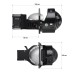 Світлодіодні лінзи StarLight ALPD-12-04 Bi-LED