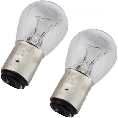Комплект вказівних ламп розжарювання OSRAM 7528-2BL P21/5W 12V BAY15d Blister (2 шт)