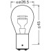 Комплект вказівних ламп розжарювання OSRAM 7528-2BL P21/5W 12V BAY15d Blister (2 шт)