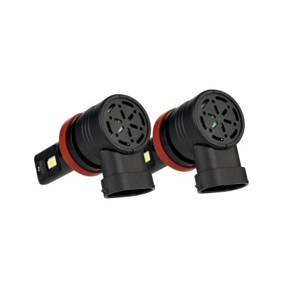 Комплект LED ламп S3PRO H11(H8/H9/H16) 12-24V 50W/set 6000K