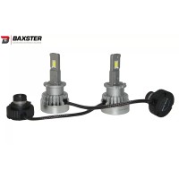 Лампи світлодіодні Baxster D D4S 90W 6000K (2шт)