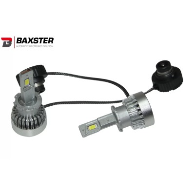 Лампи світлодіодні Baxster D D4S 90W 6000K (2шт)