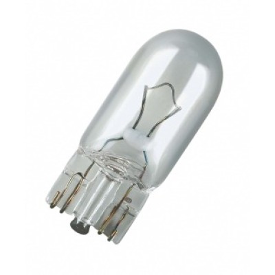 Вказівна лампа розжарювання OSRAM 2845 W5W 24V W2,1X9,5D