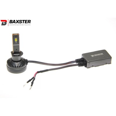 Лампи світлодіодні Baxster PW H1 6000K (2шт)