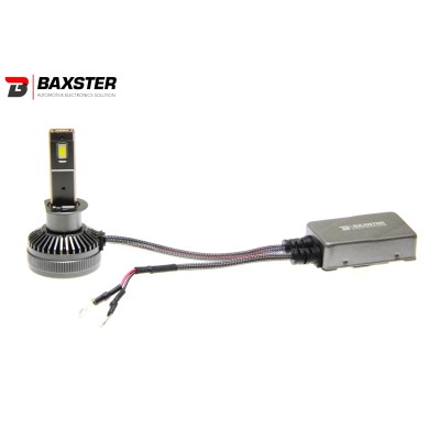 Лампи світлодіодні Baxster PW H1 6000K (2шт)
