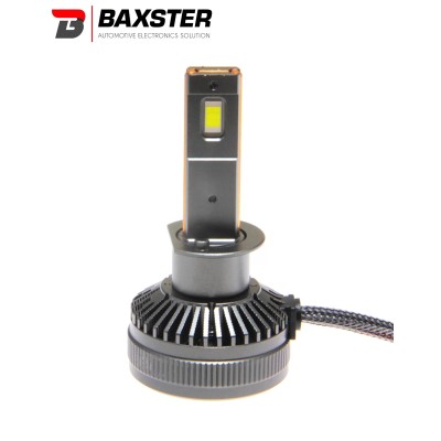 Лампи світлодіодні Baxster PW H1 6000K (2шт)