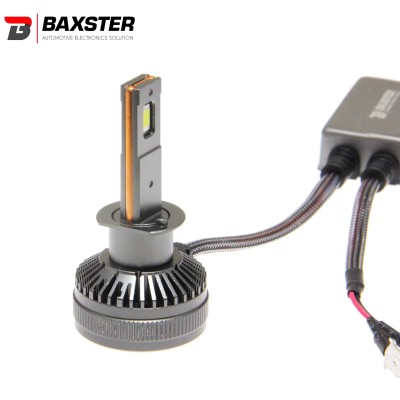 Лампи світлодіодні Baxster PW H1 6000K (2шт)