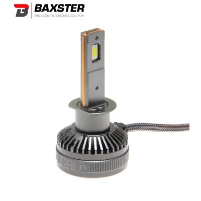 Лампи світлодіодні Baxster PW H1 6000K (2шт)
