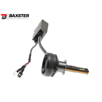 Лампи світлодіодні Baxster PW H1 6000K (2шт)