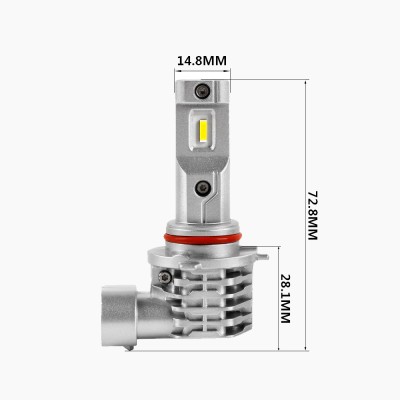 9005 (5000К) Prime-X MINI комплект світлодіодних ламп (2 шт.)