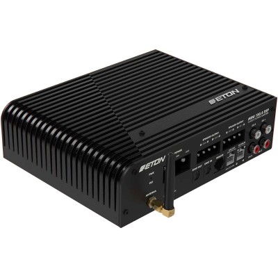 EЧетырехканальный усилитель TON ET-MINI150.4DSP