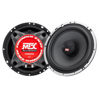 Коаксіальна акустична система MTX TX665C
