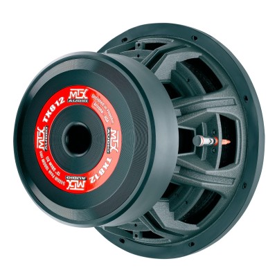 Сабвуферний динамік MTX TX812