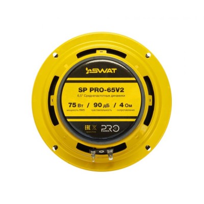 Естрадна акустика SWAT SP PRO-65V2