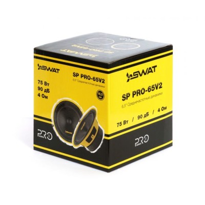 Естрадна акустика SWAT SP PRO-65V2