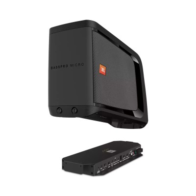 Сабвуфер JBL BassPro MICRO BassPro