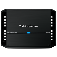 Двухканальный усилитель Rockford Fosgate P400X2