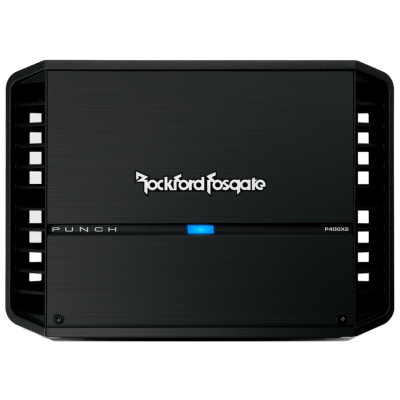 Двоканальний підсилювач Rockford Fosgate P400X2